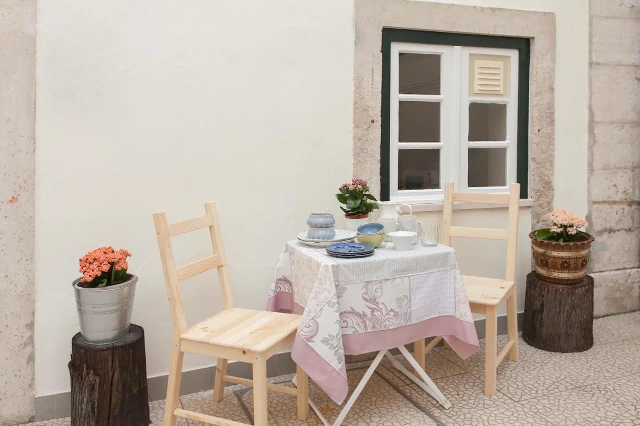 Alfama Charming Apartment, By Timecooler Lisboa Екстериор снимка