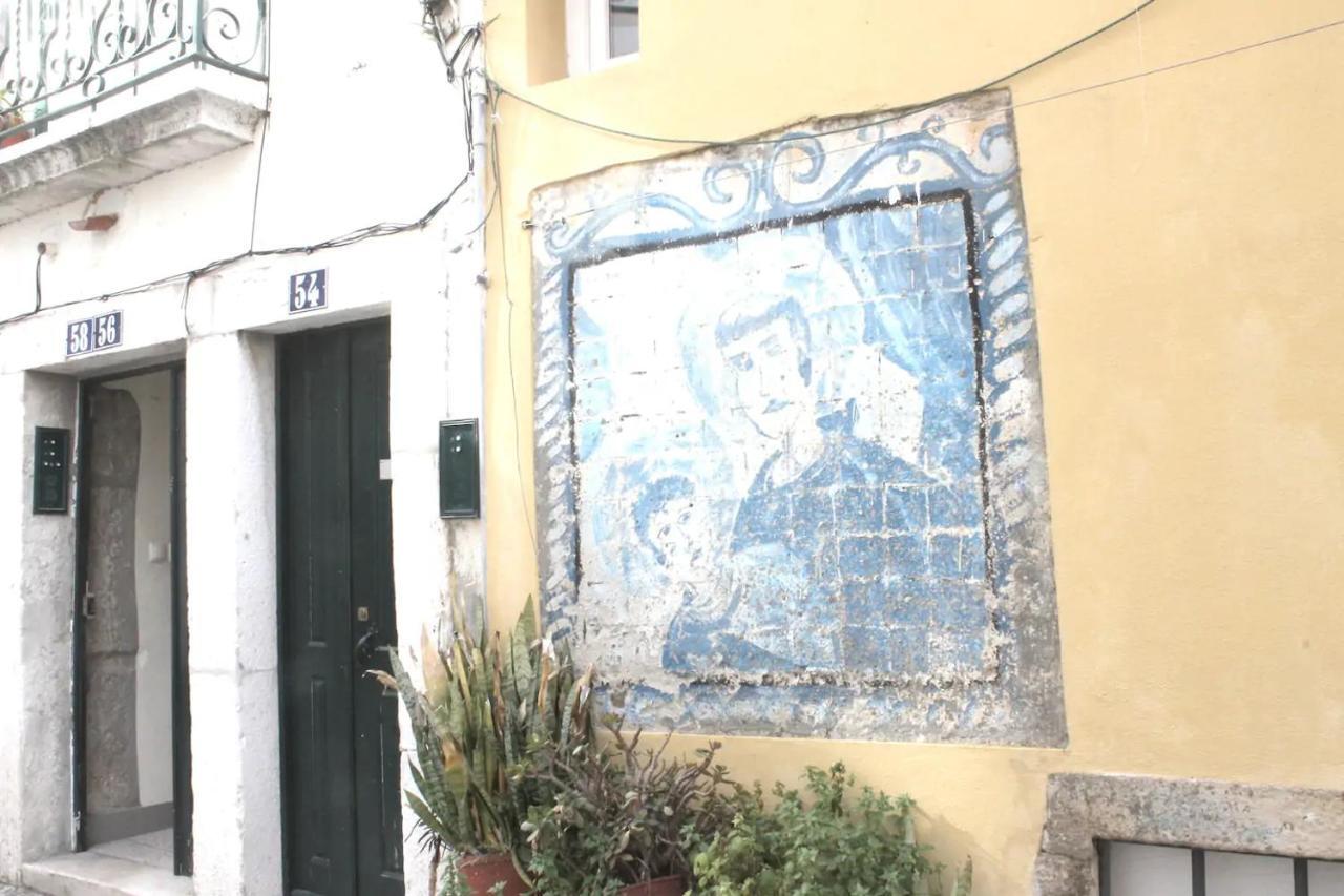 Alfama Charming Apartment, By Timecooler Lisboa Екстериор снимка
