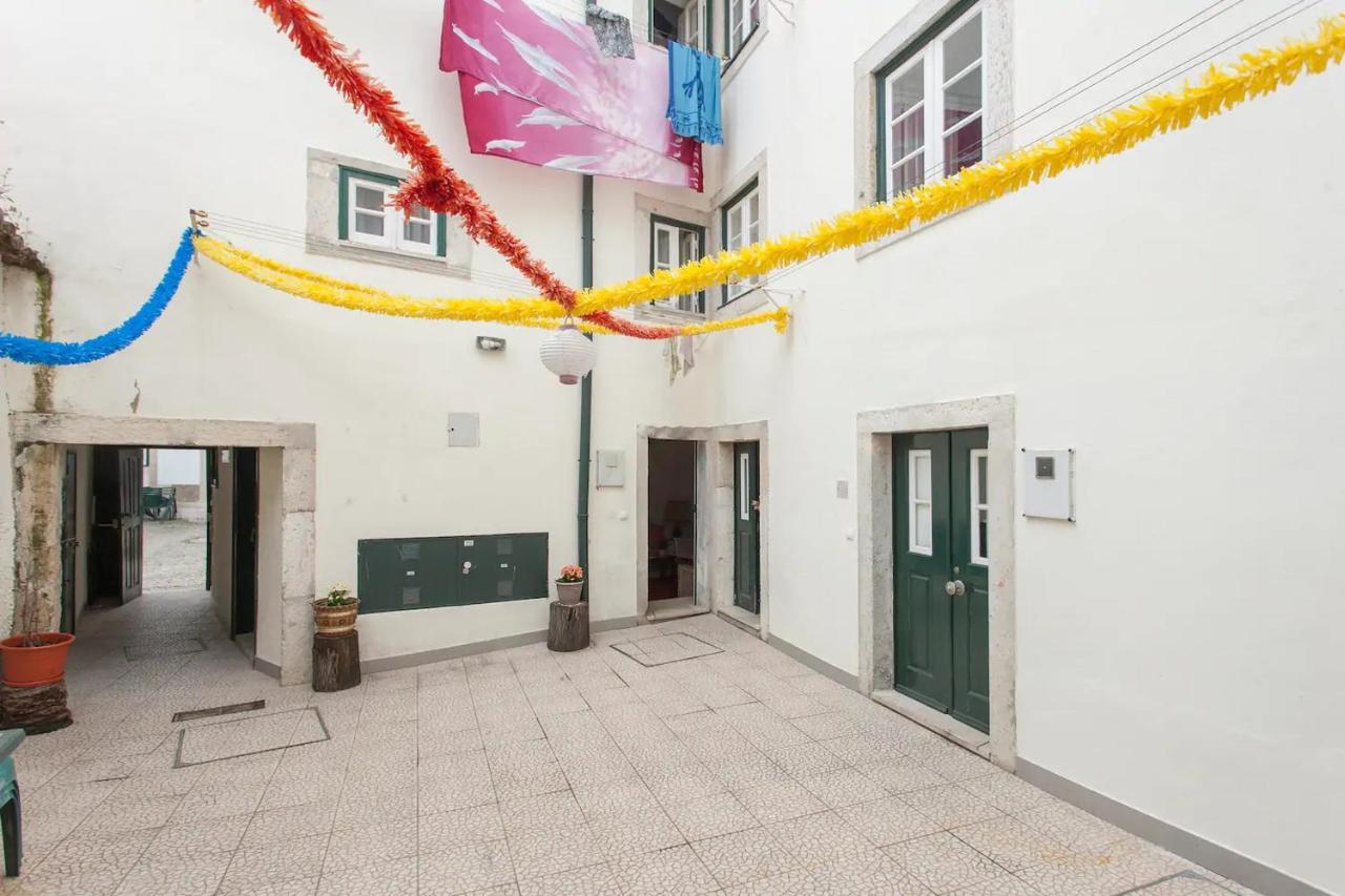 Alfama Charming Apartment, By Timecooler Lisboa Екстериор снимка