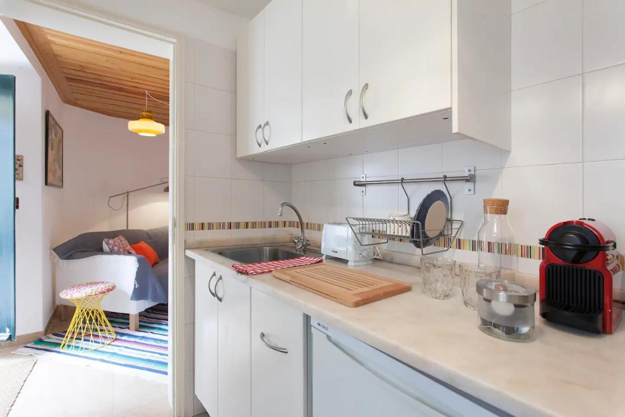 Alfama Charming Apartment, By Timecooler Lisboa Екстериор снимка