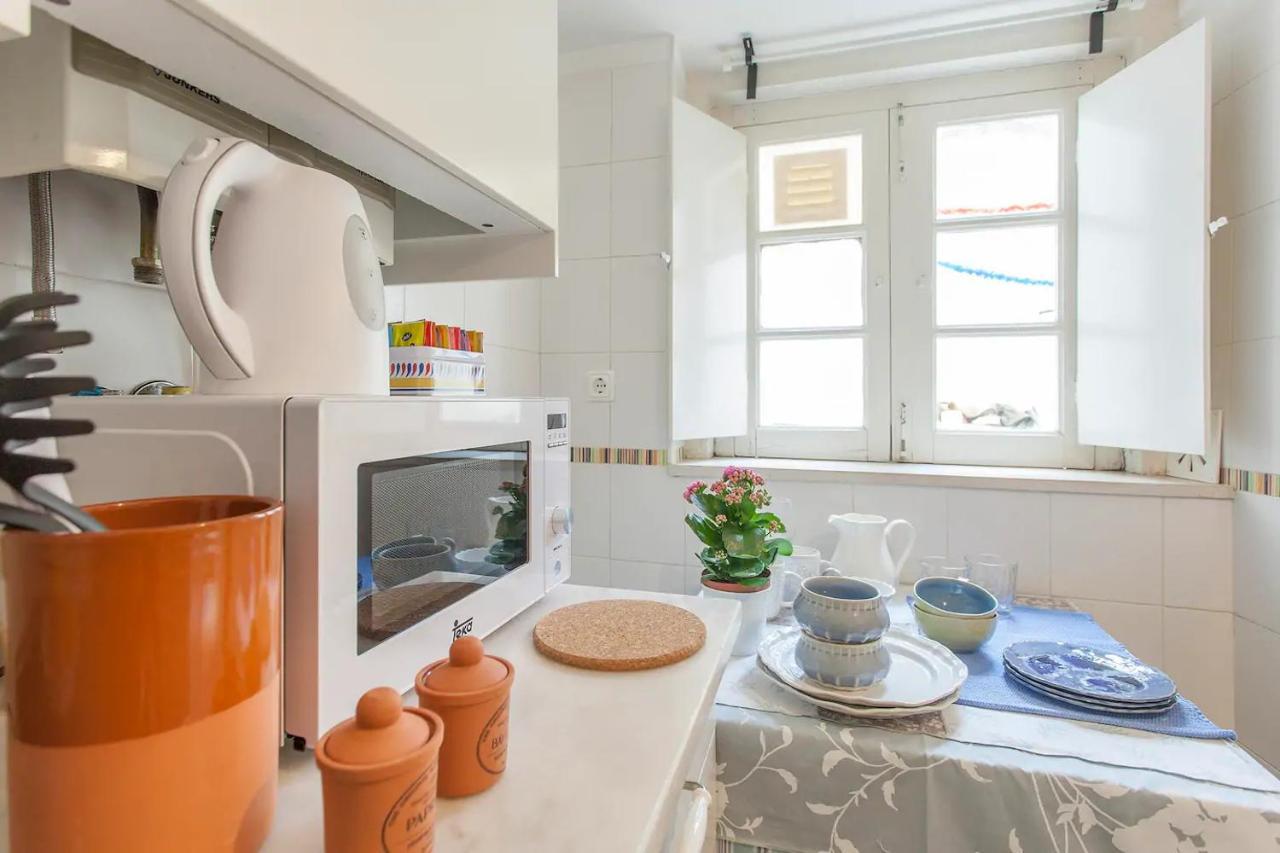 Alfama Charming Apartment, By Timecooler Lisboa Екстериор снимка