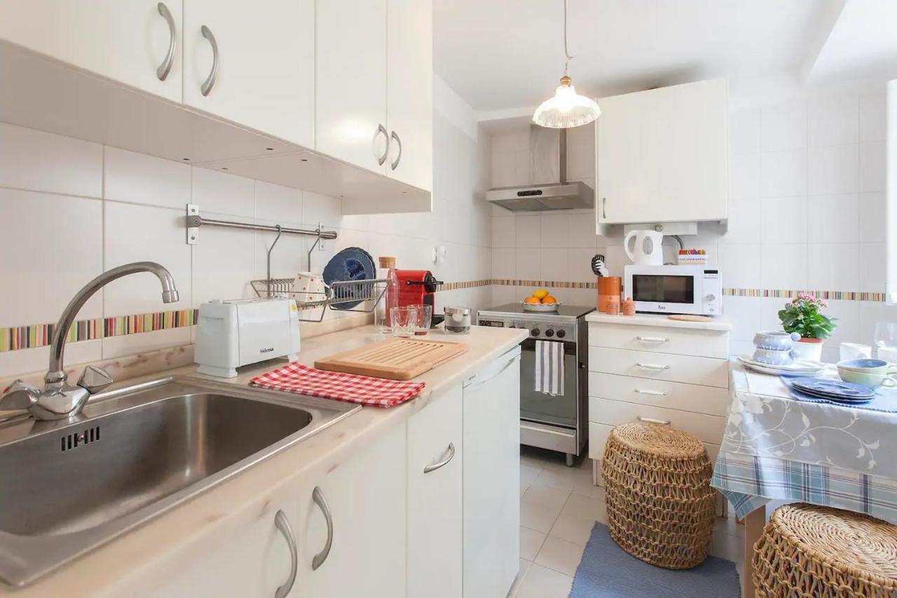 Alfama Charming Apartment, By Timecooler Lisboa Екстериор снимка