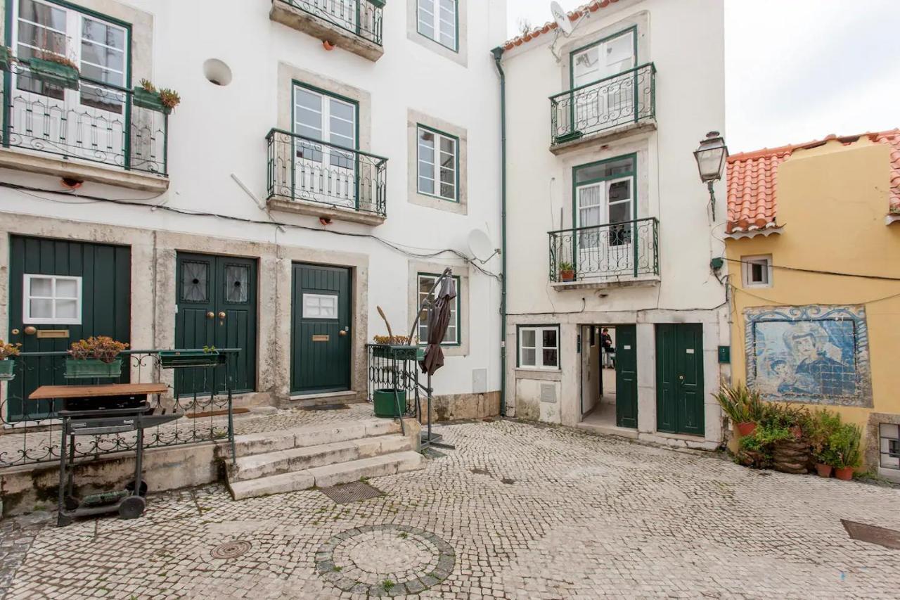 Alfama Charming Apartment, By Timecooler Lisboa Екстериор снимка