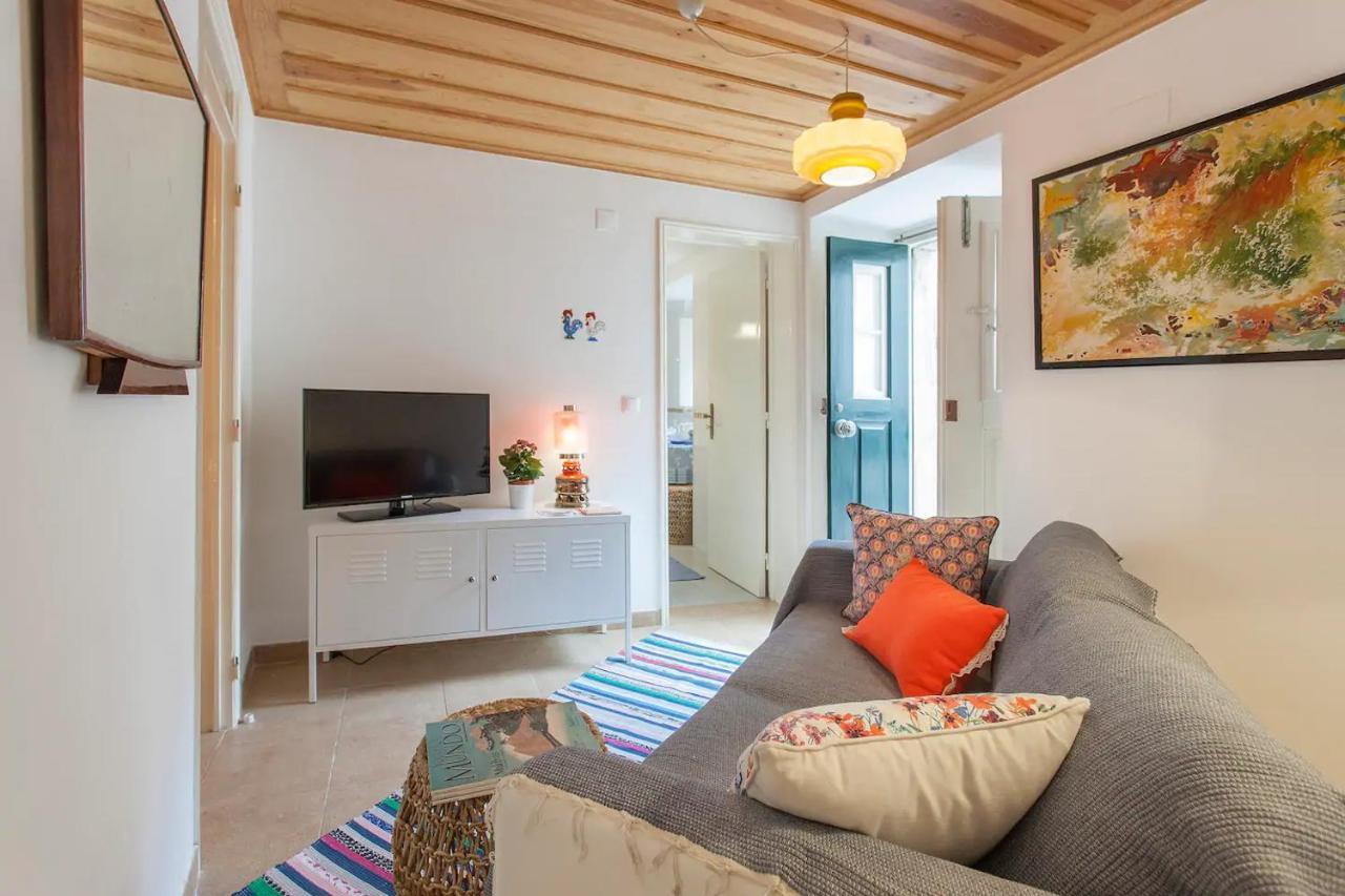 Alfama Charming Apartment, By Timecooler Lisboa Екстериор снимка